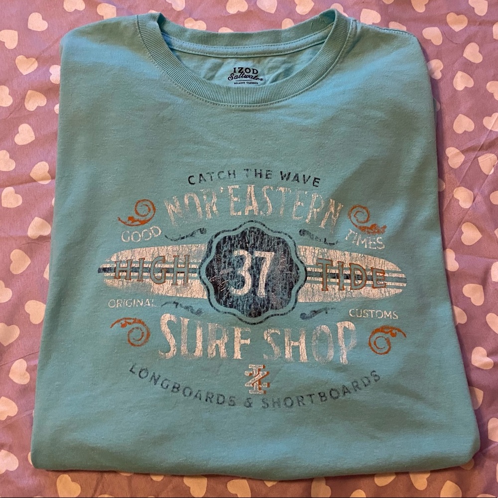 Medium Light Blue Shirt